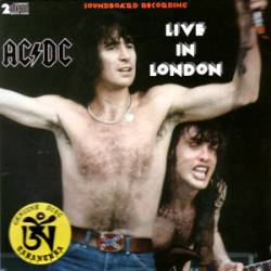 AC-DC : Live in London